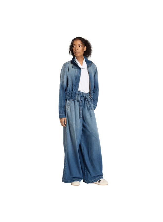 adidas Originals DENIM TRACKPANTS - Image 5